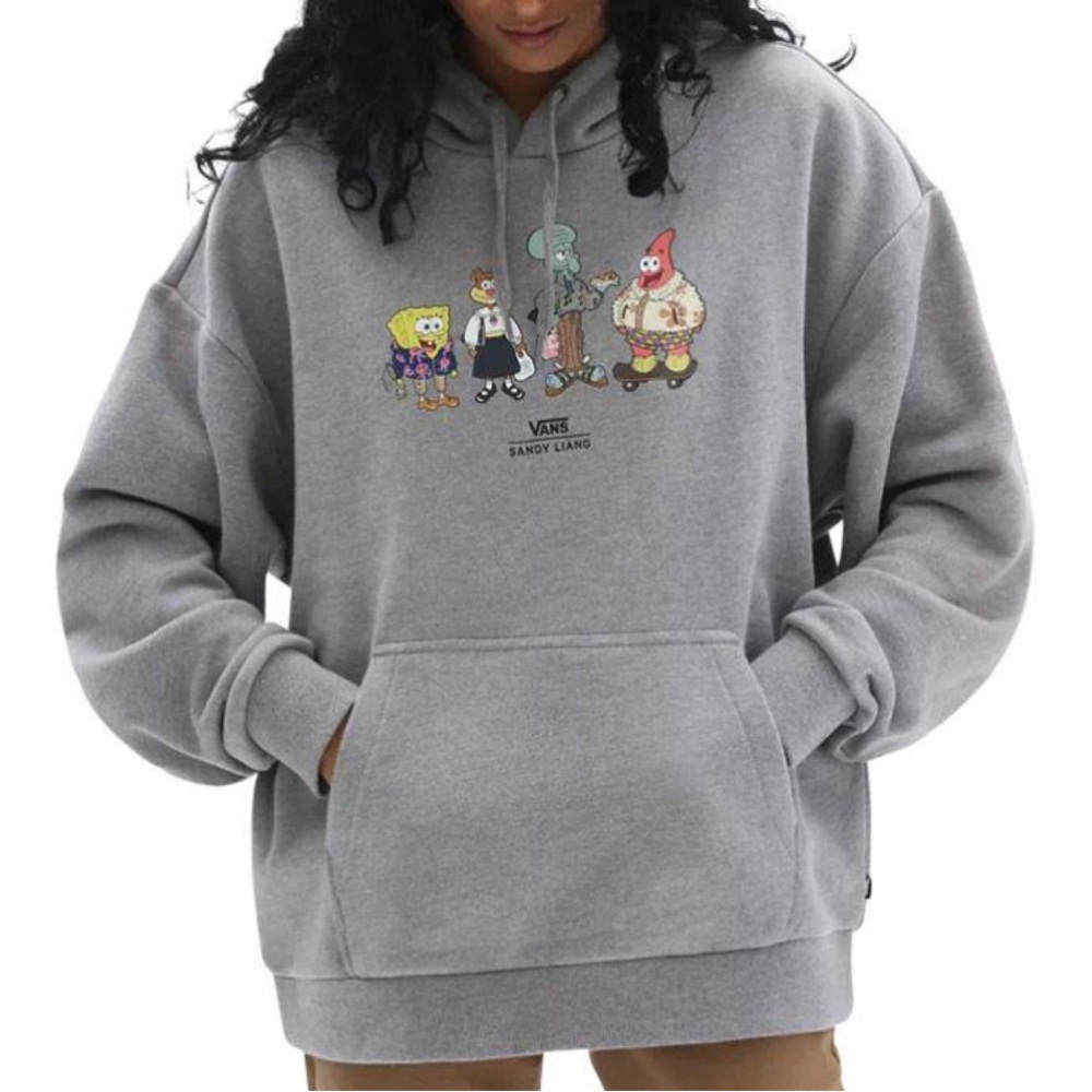 NWT Spongebob Vans Hoodie